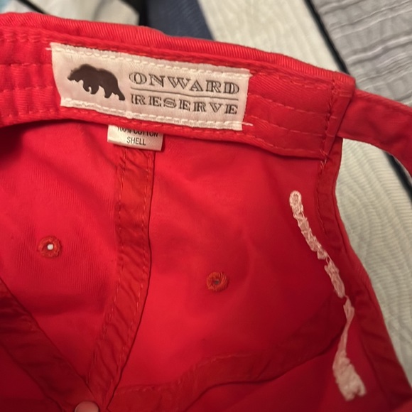 Georgia Bulldogs onward reserve dad hat - Picture 2 of 2